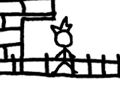 Игра Doddle Warrior 2d онлайн