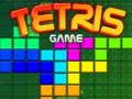 Игра Тетрис игра  онлайн