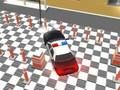 Игра Полицейски паркинг  онлайн