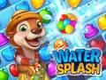 Игра Пръскане на вода  онлайн