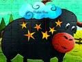 Игра Карикатура Скрити звезди  онлайн