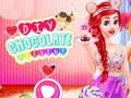 Игра Направи си шоколадов подарък  онлайн