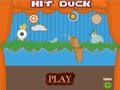 Игра Удари Duck  онлайн