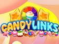 Игра Пъзел Candy Links  онлайн