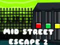 Игра Бягство по средата на улицата 2  онлайн