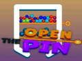 Игра Отворете щифта  онлайн