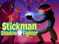 Игра Stickman Shadow Fighter онлайн