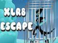 Игра XLR8 БЯГВАНЕ  онлайн