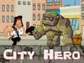 Игра Градски герой  онлайн