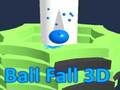 Игра Ball Fall 3d онлайн