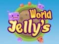 Игра World Jelly's  онлайн