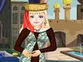 Игра Ориенталски обличане на Барби  онлайн
