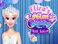 Игра Сватбен салон за нокти на Eliza #Glam  онлайн