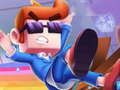Игра Лудият г-н Bullet Big Bang 2  онлайн