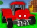 Игра Minecraft Farm Island онлайн