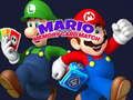 Игра Мач от карта с памет Mario онлайн