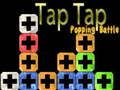 Игра Докоснете Tap Popping Battle  онлайн