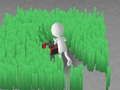 Игра Окосена трева 3D  онлайн
