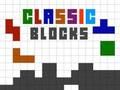 Игра Класически блокове  онлайн
