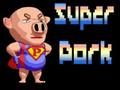Игра Супер свинско  онлайн