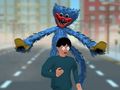 Игра Huggy Wuggy Attack онлайн