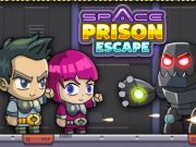 Игра Бягство от космическия затвор  онлайн