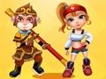 Игра Subway Princess Runner - приключение  онлайн