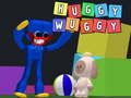 Игра Кукла Huggy Wuggy  онлайн