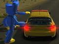 Игра Huggy Wuggy Road онлайн