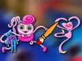 Игра Оцветяване Huggy Wuggy  онлайн