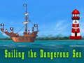 Игра Плаване по опасното море  онлайн