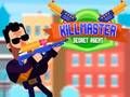 Игра Тайният агент на Killmaster  онлайн