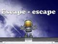 Игра Бягство - бягство  онлайн