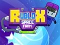 Игра Космическа ферма Roblox  онлайн