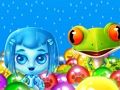 Игра Nat Geo Kids: Спукване на балончета  онлайн