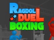 Игра Ragdoll Duel: Бокс  онлайн