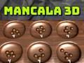 Игра Манкала 3D  онлайн