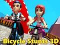 Игра Велосипедни каскади 3D  онлайн