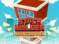 Игра Stack Builder Небостъргач  онлайн
