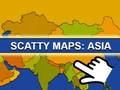 Игра Satty Maps Азия  онлайн