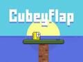 Игра Cubeyflap онлайн