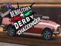 Игра Разрушаване Дерби Challenger  онлайн
