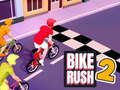Игра Bike Rush 2 онлайн