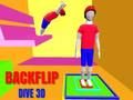 Игра Гмуркане на обратния поток 3D онлайн