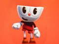 Игра Cuphead римейк 3d  онлайн