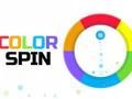 Игра Цвят завъртане  онлайн