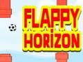 Игра Хоризонт на Flappy онлайн