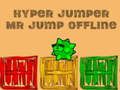 Игра Хипер скок Mr Jump офлайн  онлайн