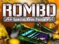 Игра Специална оперативна група Ромбо  онлайн