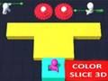 Игра Цветно парче 3d  онлайн